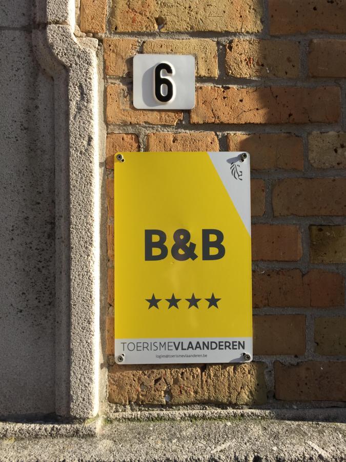 B&B Sabbajon イープル エクステリア 写真
